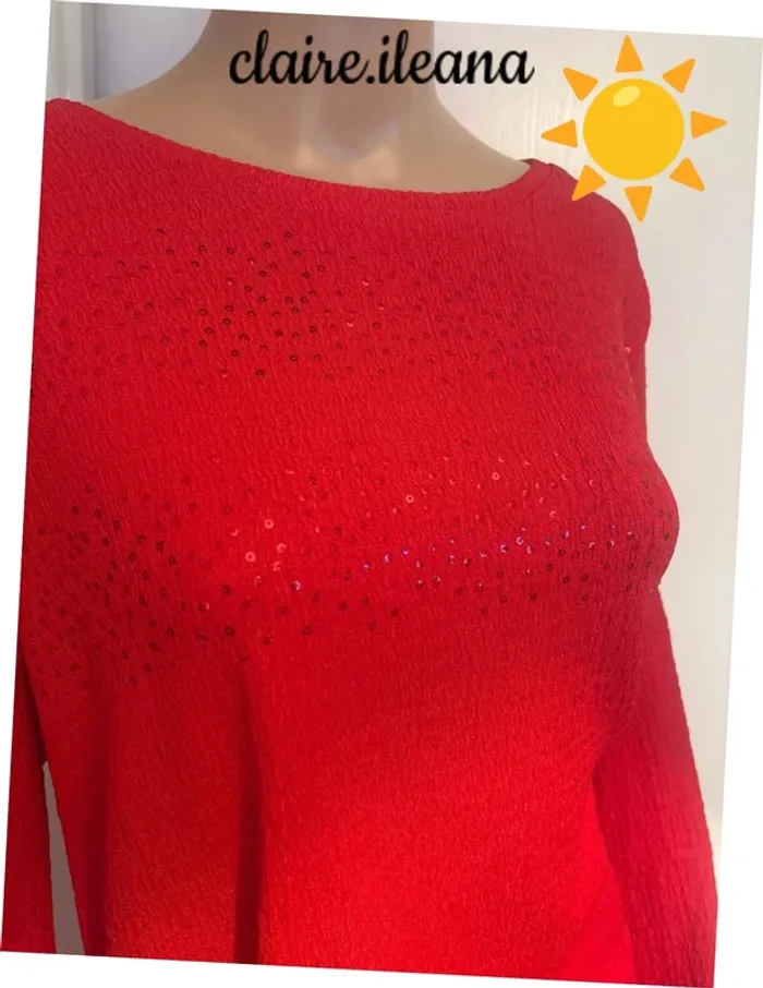 🛑t-shirt🛑T.44/46 - photo numéro 3