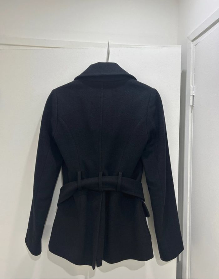 Manteau Massimo Dutti en Laine taille 36 Neuve - photo numéro 5