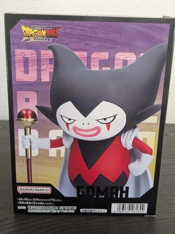Figurine Dragon Ball Daima - Gomah Panel - Banpresto - photo numéro 3