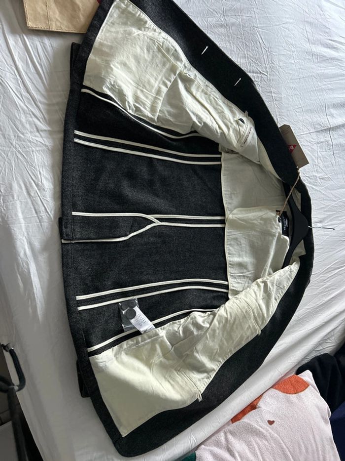 Veste grise L Lee Cooper - photo numéro 9