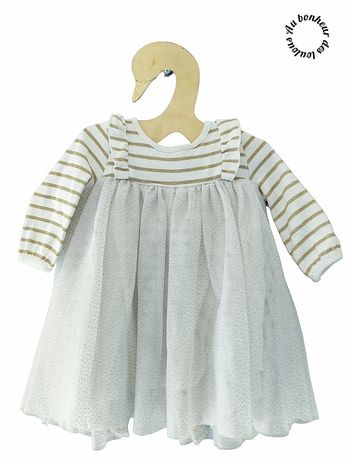 6 mois robe soirée fête cérémonie petit bateau