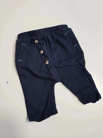 Pantalon chino classique confortable