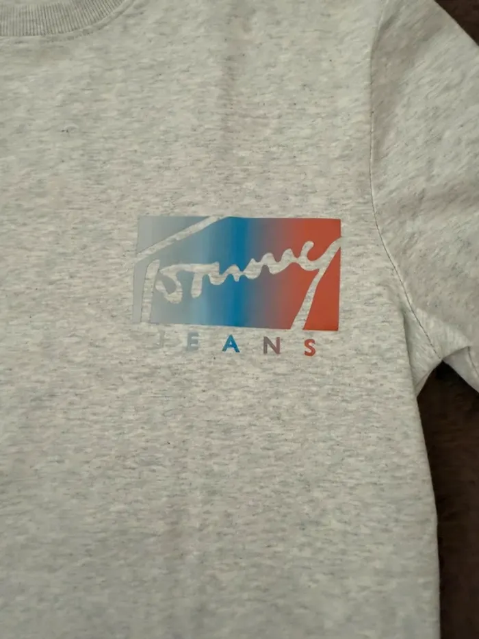 T-shirt Tommy Hilfiger - photo numéro 3