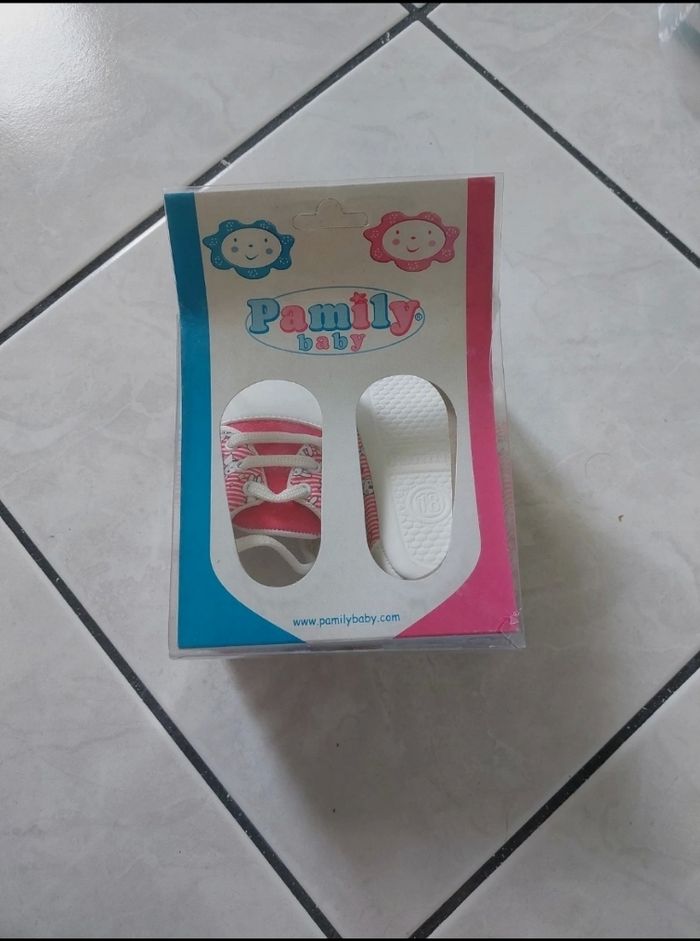 Chaussures filles - photo numéro 2