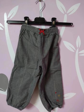 Pantalon 18 mois Orchestra