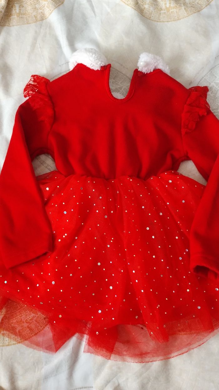 Robe de fête - photo numéro 5