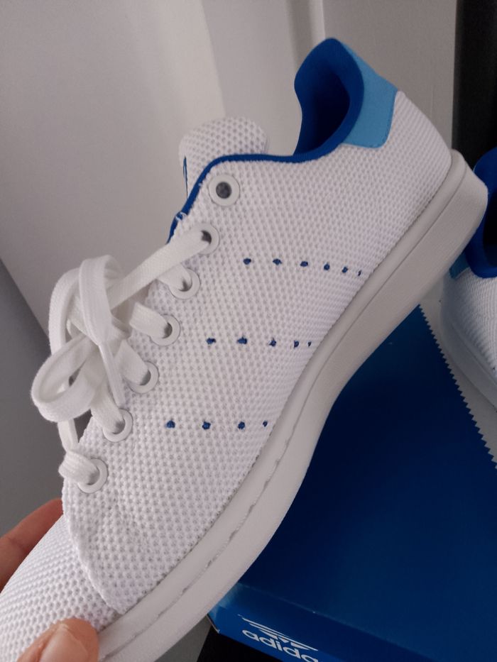 Basket Adidas Stan Smith - photo numéro 7