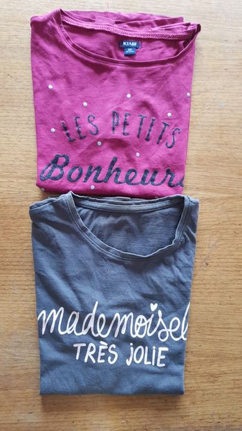 Tshirt kiabi