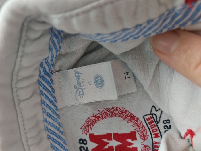 Polo Mickey - photo numéro 3