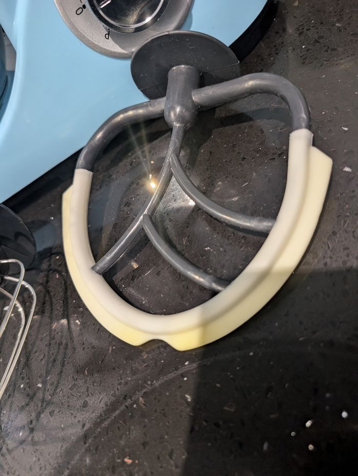 Robot pâtissier multifonction klarstein - photo numéro 6