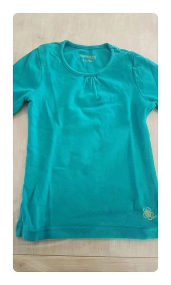 Tee shirt manches longues Orchestra