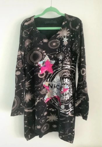 Robe fille Desigual 11/12 ans