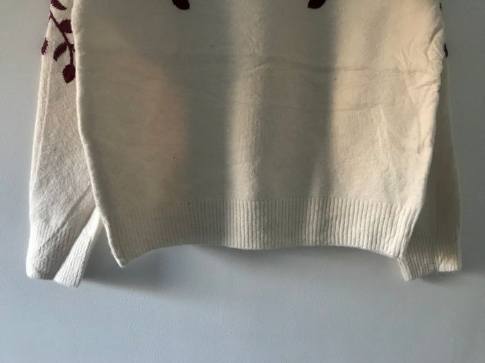 Pull fleuries - photo numéro 4
