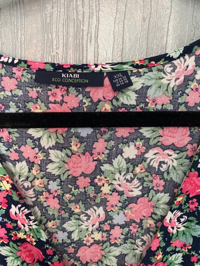 Robe à fleur - photo numéro 3