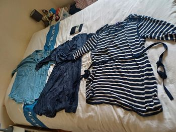 Lot robes grossesse taille XL