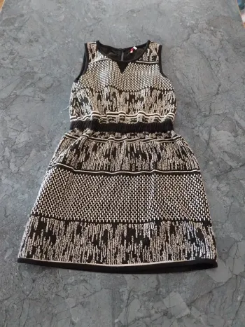 Robe été 10 ans
