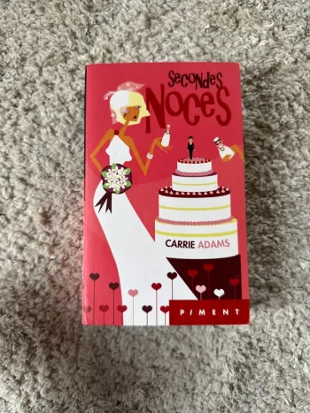 Livre secondes noces