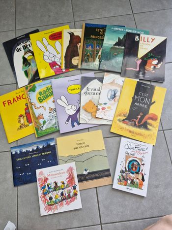 Livre école des loisirs