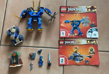 Lego Ninjago 71740