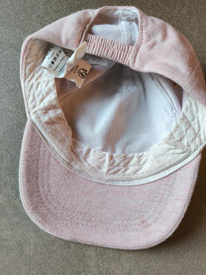 Casquette - photo numéro 2