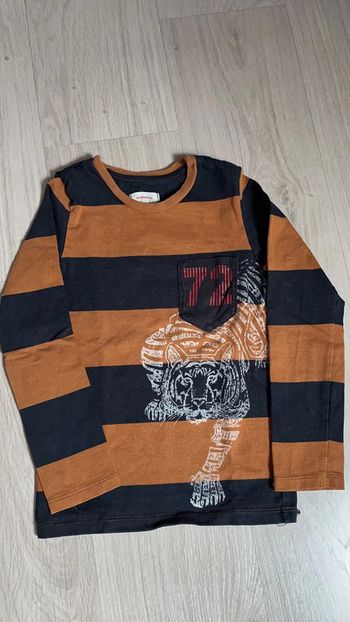 Catimini teeshirt manches longues