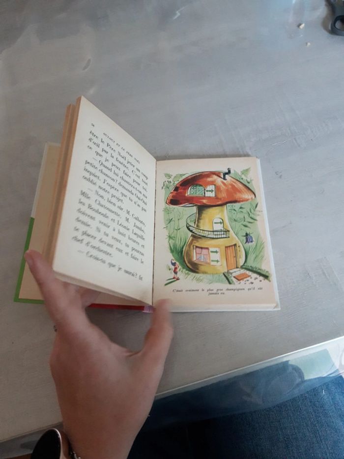 Oui-Oui et le père Noël - photo numéro 6