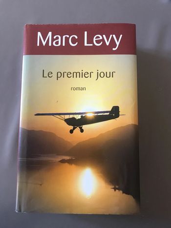 Livre Le premier jour