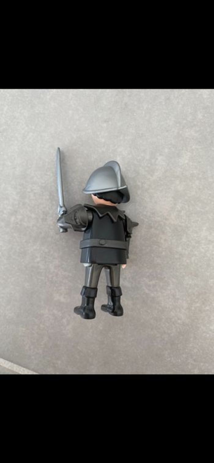 Chevalier Playmobil - photo numéro 2