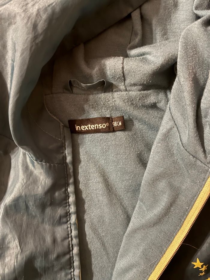 Imperméable garçon - photo numéro 2