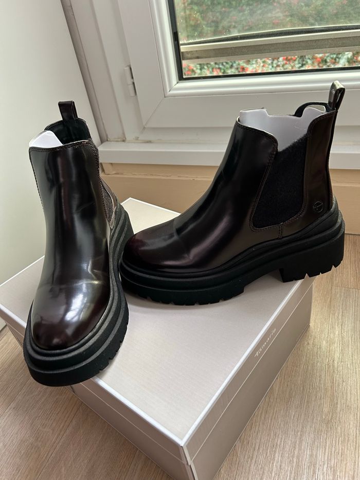 Bottines Tamaris - photo numéro 7