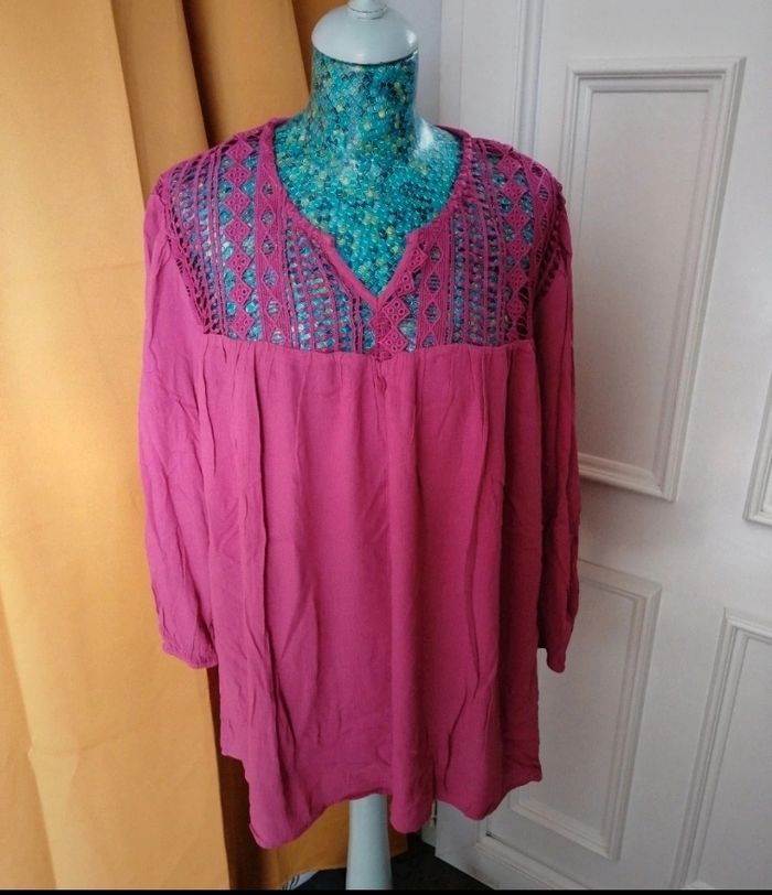 Jolie tunique Blancheporte