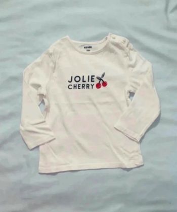 tricot taille 18 mois