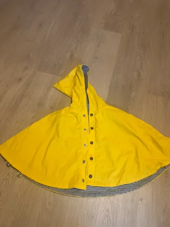 Cape de pluie Petit bateau