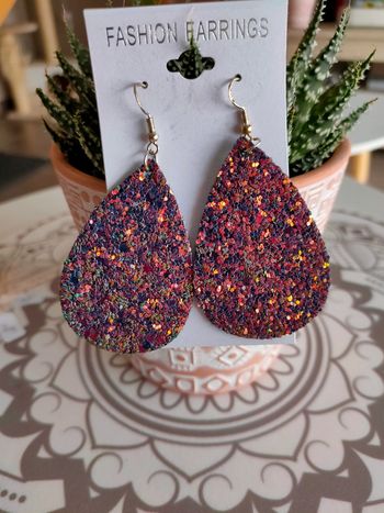 Boucles d'oreilles