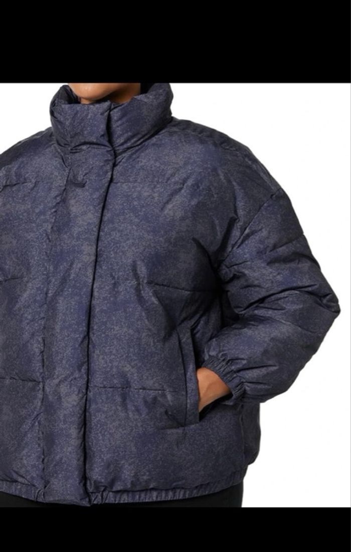 Doudoune  femme oversize - photo numéro 8