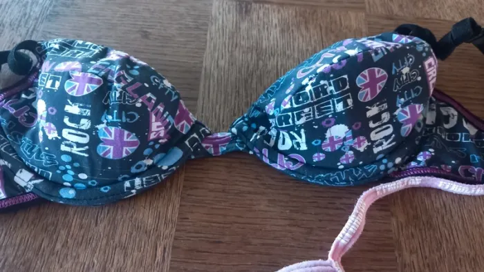 Lot 2 soutien gorge - photo numéro 4