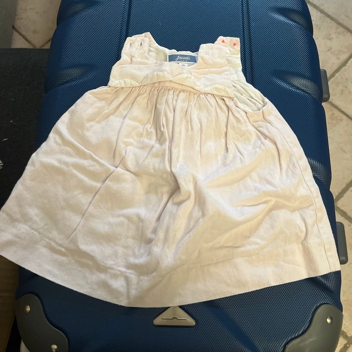 Robe jacadi