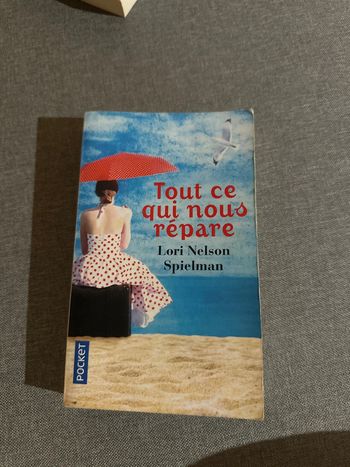 Tout ce qui nous répare