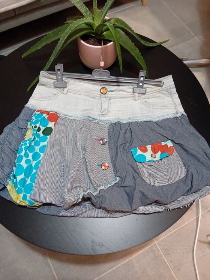 Original Jupe Desigual - photo numéro 2