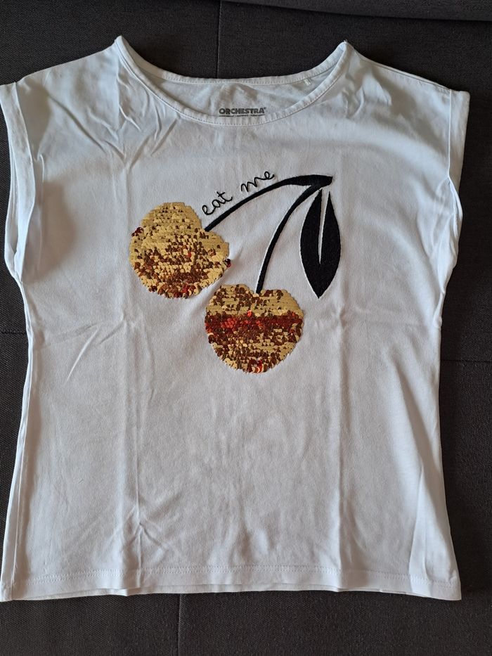 Tee-shirt - photo numéro 2