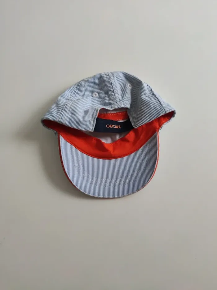 Casquette - photo numéro 3