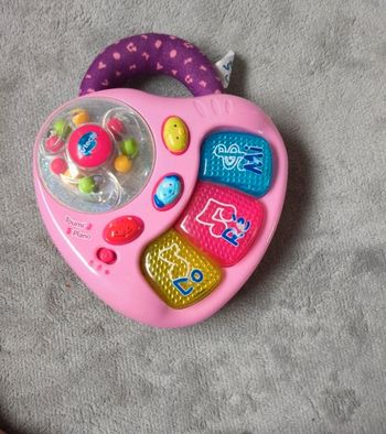 Jeu v tech tourni piano