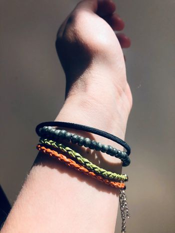 Accumulation Bracelets