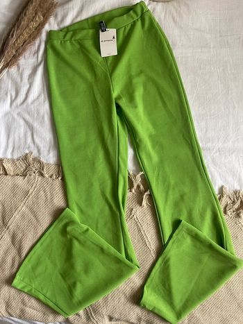 Pantalon patte d’eph