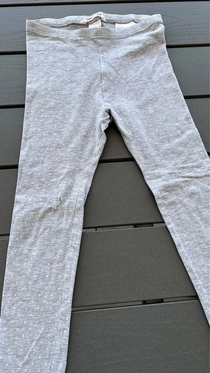 Lot legging 5 ans - photo numéro 4