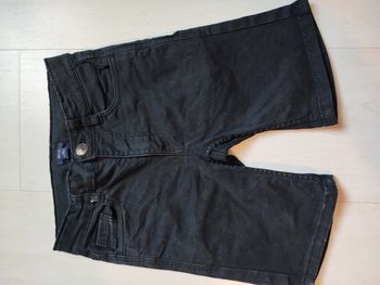 Short en jeans 6 ans