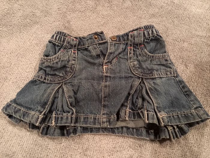 Mini jupe Kitchoun 3mois