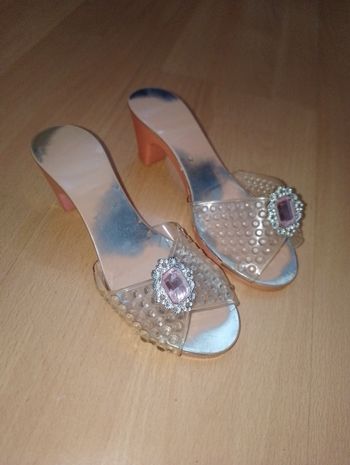 Chaussure de princesse p.27