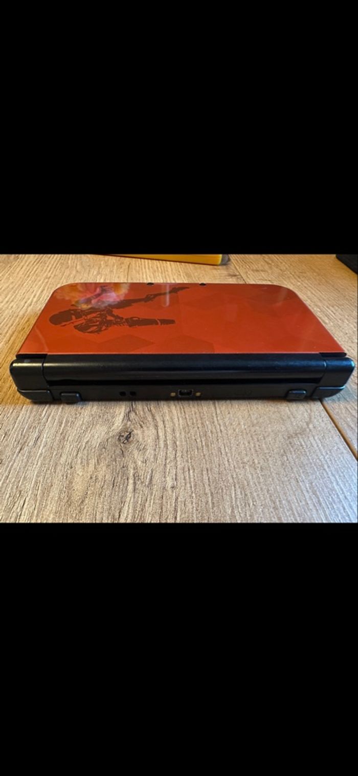 New 3DS XL Samus returns Edition - photo numéro 9