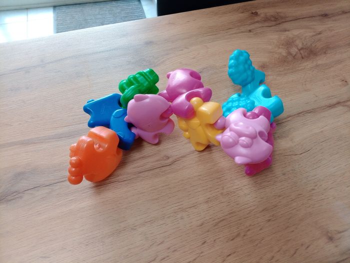 Animaux de la ferme à assembler - photo numéro 2